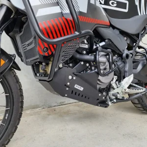 Bash Plate- Ducati Desert X 22-24 to suit Hepco and Becker CB