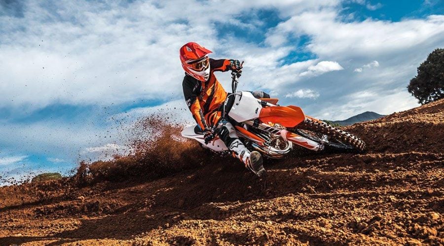 KTM-125-SX-Dirt-Bike