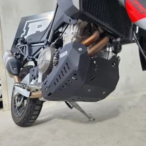 Bash Plate - Aprilia Tuareg 660 21-24